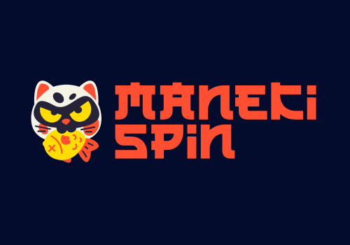 ManekiSpin logo