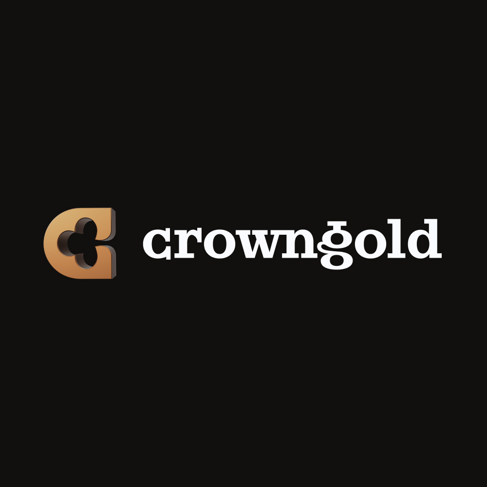 CrownGold logo