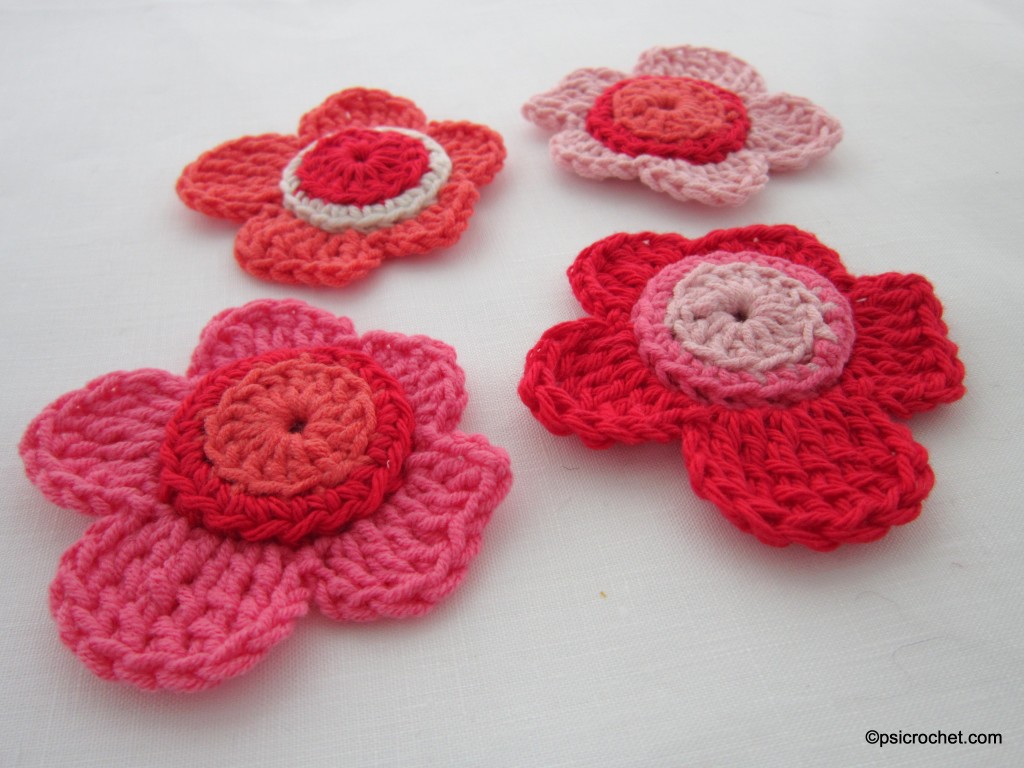 Marimekko love - p.s. I crochet...