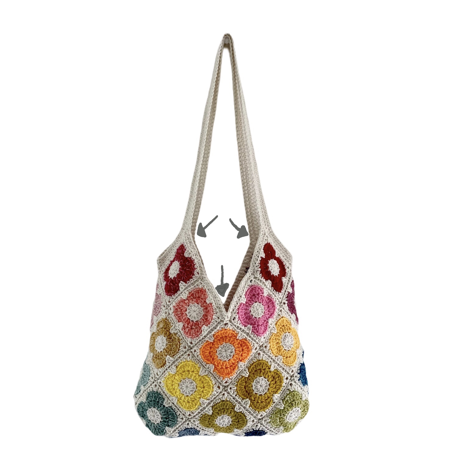 Orla Love Bag - p.s. I crochet...